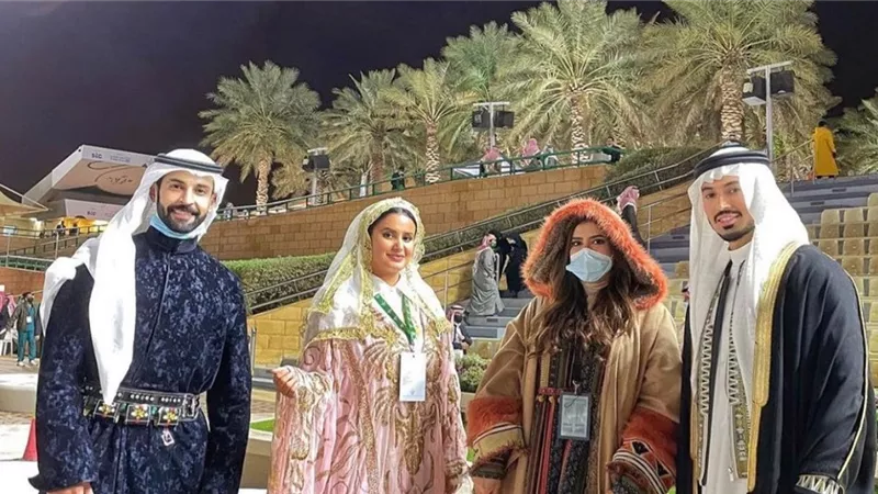 على طريقة رانية خوقير التراثية.. تألقي في صيف 2021.. صور
