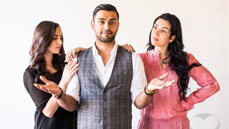 في هذه الحالات تختار الزوجة عروسة جديدة لزوجها
