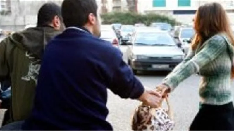 حبس المتهمين بسرقة حقيبة سيدة البساتين 4 أيام على ذمة التحقيق
