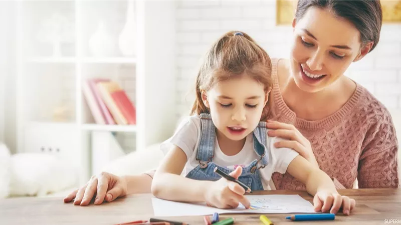أثناء الدراسة.. 5 نصائح تساعدك على تنظيم وقت أطفالك 