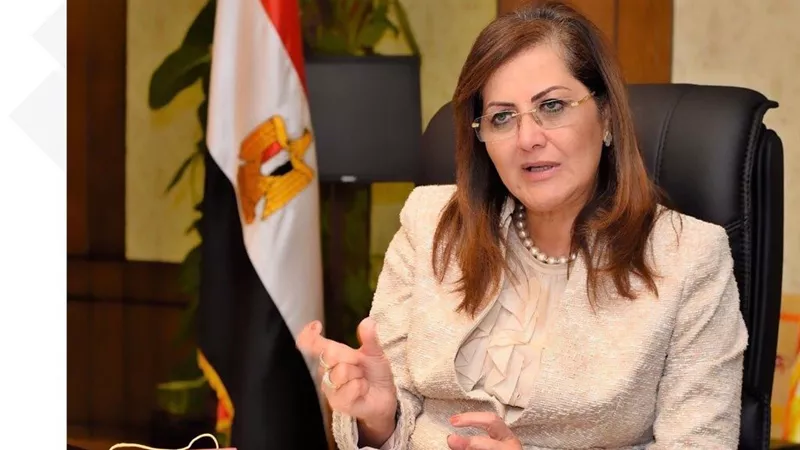هالة السعيد: المواطن أغلى ثروة في مصر