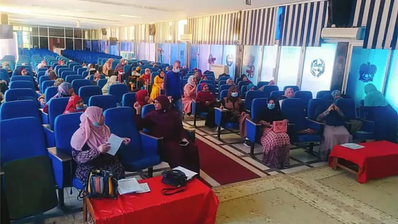 كوني سيدة أعمال في 7 أيام.. دورة تدريبية لـ 63 رائدة ريفية 