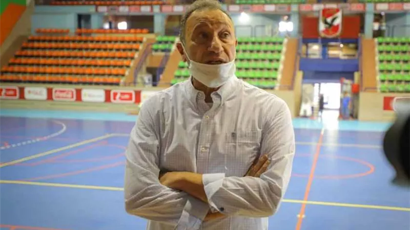 كيف علق الخطيب على فوز سيدات «يد الأهلي» في بطولة كأس مصر؟