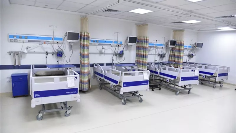 الرعاية الصحية: تسجيل مستشفى شرم الشيخ الدولي بـ