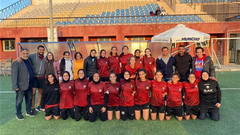 نتائج مميزة لـ«الهرم» في دوري الكرة النسائية بعد الجولة الـ19