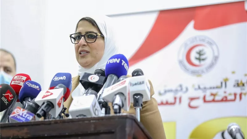 يوم الطبيب المصري.. وزيرة الصحة تشكر الرئيس السيسي لدعمه الأطقم الطبية