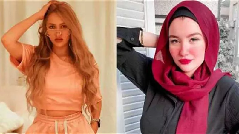 استخدمن الأطفال في أعمال منافية للآداب.. أمر إحالة حنين حسام ومودة الأدهم للجنايات| مستند