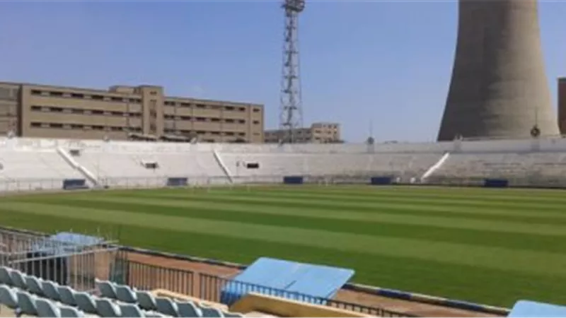 أبو سعيد: ملعب «محلة حسن» مستعد لاستضافة كل الأندية والمنتخب