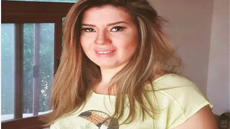 رانيا فريد شوقي تصدم جمهورها بأسرار تعلنها لأول مرة.. فيديو