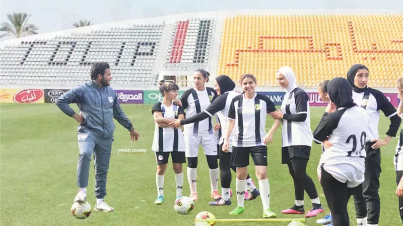 مدير الكرة في بروسيا مصر: استقالتي تم رفضها.. خاص