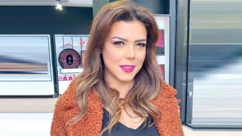 ناهد السباعي بنكهة أفريقية قبل عرض «ماكو»