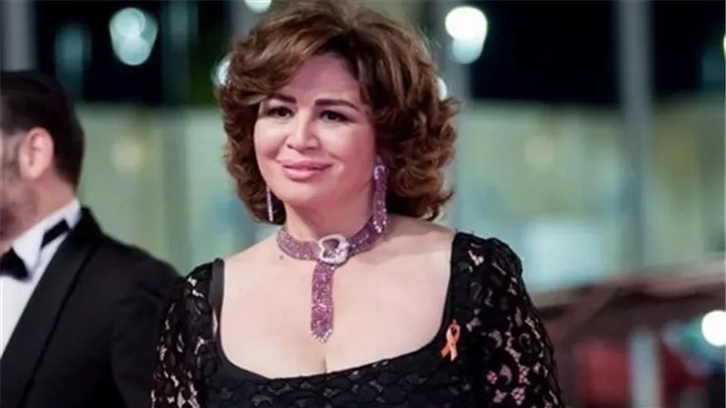 إلهام شاهين لوفاء الكيلاني: «أنا مفضوحة».. فيديو