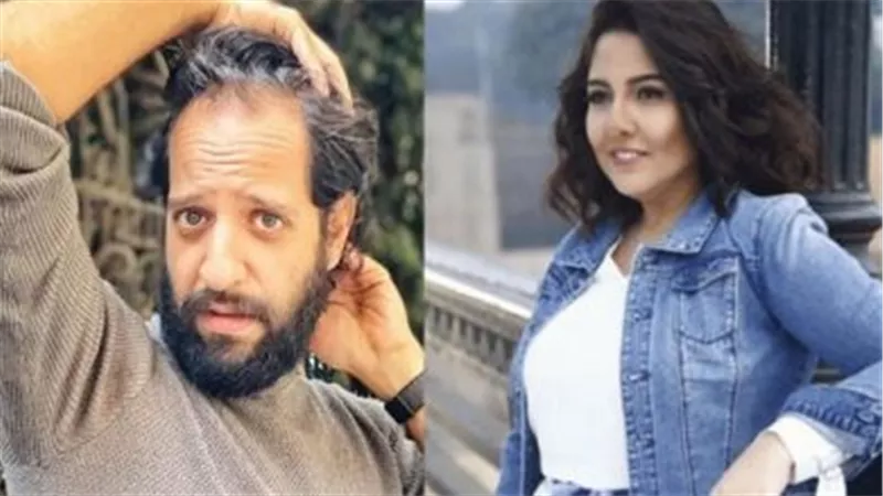 مي كساب زوجة أحمد أمين الجديدة.. تعرفي على التفاصيل بالفيديو