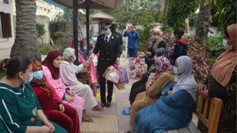 عيد الأم 2021.. تعرفي على دور وزارة الداخلية تجاه الأمهات 