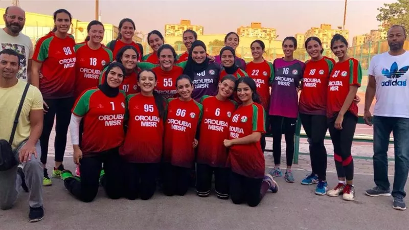 سيدات «سبورتنج لليد» يهزمن «الزمالك» 26 - 20