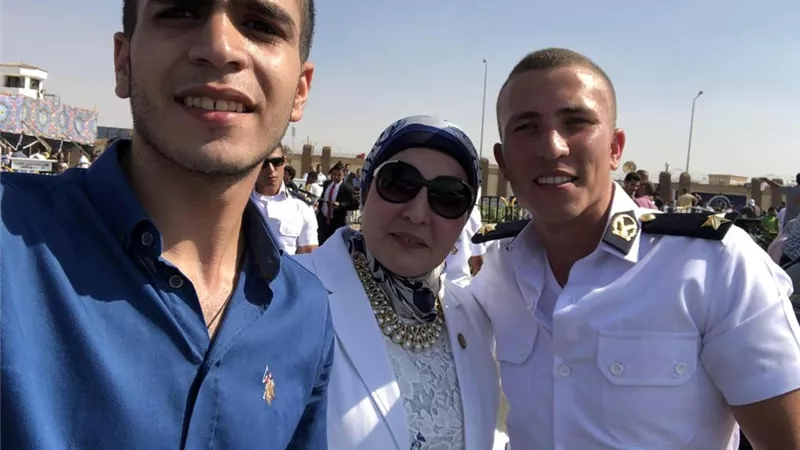 عيد الأم 2021.. هالة أبو السعد: تعلمت من أمي الصبر وألا أتنازل عن أحلامي.. خاص