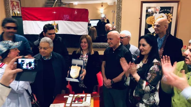 المجلس المصري ببريطانيا يحتفل بعيد الأم 