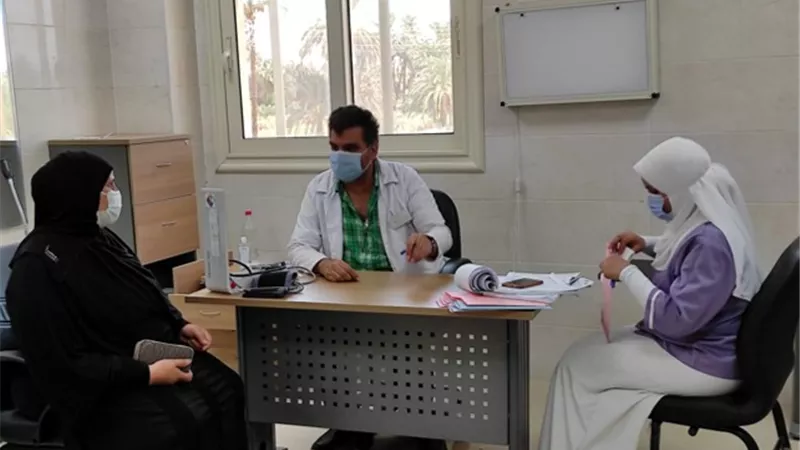 خاص| ننشر الخدمات المقدمة للسيدات بمراكز الرعاية الأولية بالتأمين الصحي ببورسعيد