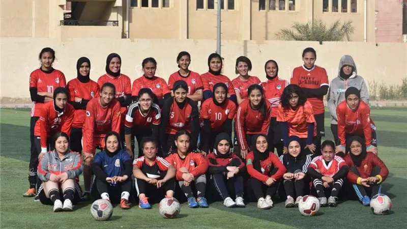 الأربعاء.. منتخب الأكاديميات يختتم تدريباته بالمحلة قبل معسكر الإسكندرية