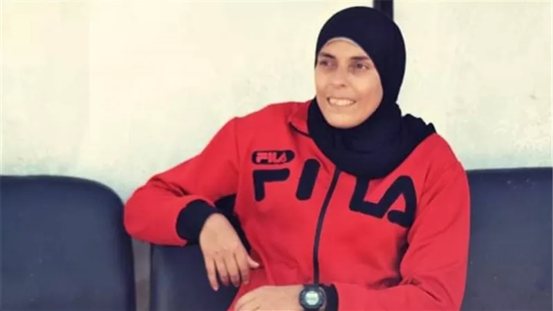 عيد الأم| رضوى خضر مدربة منتخب الأكاديميات توجه رسالة لوالدتها