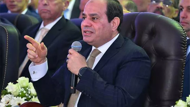 سيدات عن حديث السيسي: «مفيش حد زيه عامل المرأة كده»