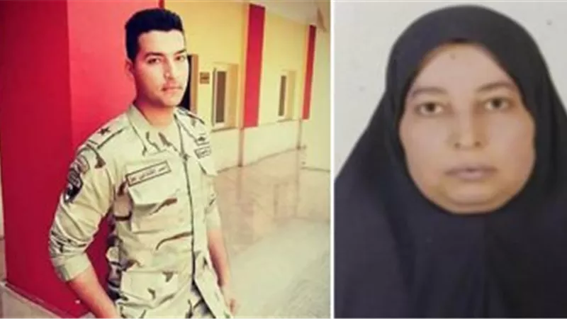 الأم المثالية لشهداء القوات المسلحة بالشرقية: «ابني مامتش».. فيديو