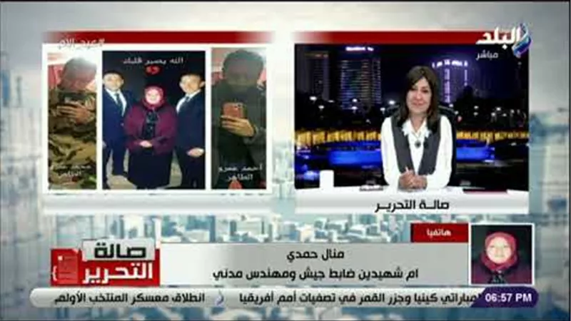 «فارق الدنيا قبل رحيله».. أم شهيدين تروي تفاصيل استشهاد ابنيها (فيديو)