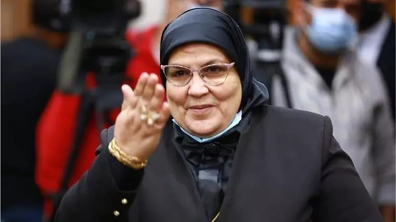 الأم المثالية لمحافظة المنيا: ابني استشهد وهو صائم.. فيديو