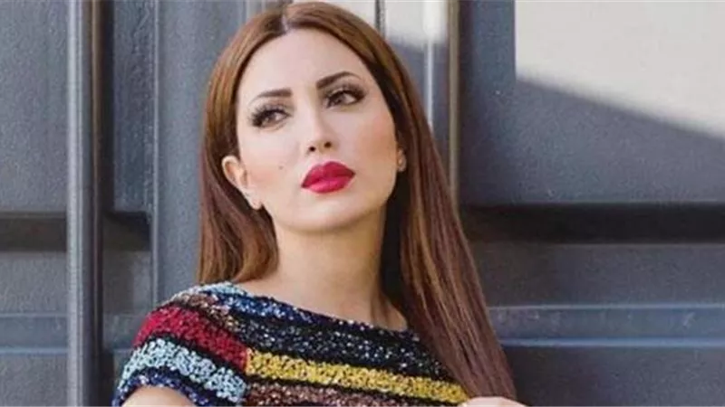 نسرين طافش تكشف سر شائعة زواجها من مخرج مشهور 