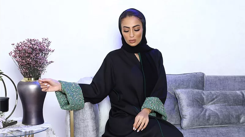 بينها «الجسم المثلث المقلوب».. متخصصة تُوضح أفضل «العباءات» المناسبة لجسدك