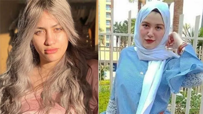 18 أبريل.. استكمال محاكمة مودة الأدهم وحنين حسام في الاتجار بالبشر