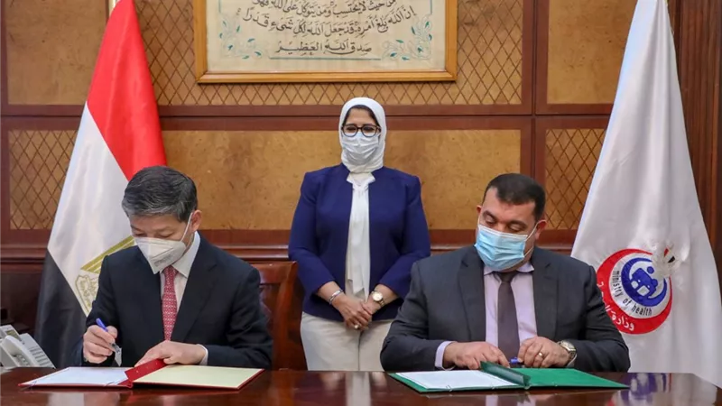 وزيرة الصحة: توفير كم هائل من لقاحات كورونا خلال الفترة المقبلة