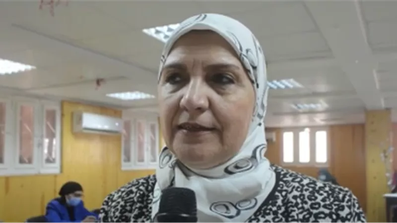 مستشار «التضامن» توضح أهم أهداف برنامج «وعي» لخدمة المجتمع.. فيديو