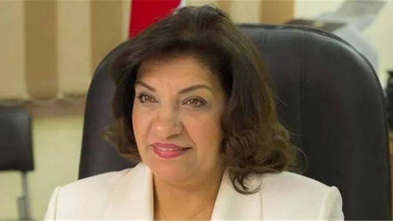 إيفلين متى تكشف خطورة زواج القاصرات.. وتُطالب بتشريع جديد