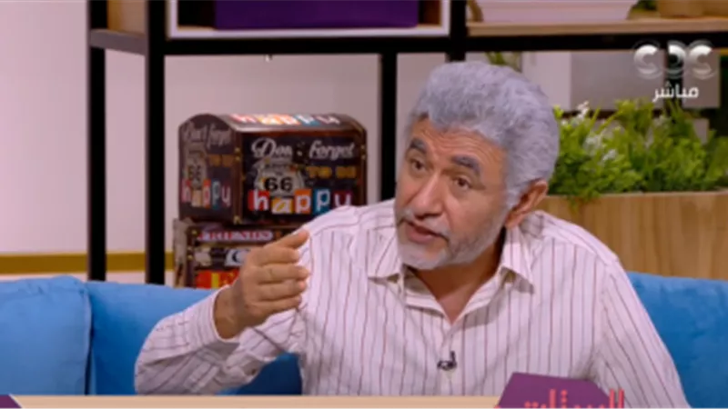 استشاري نفسي للأمهات: «صاحبي ابنك وإلا هيقع في الحرام».. فيديو