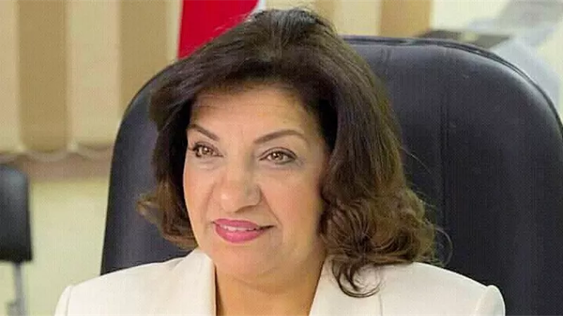 ايفلين متى عن مشروع قانون الأحوال الشخصية: لن يكون به عوار.. خاص