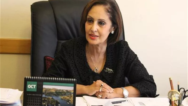 السفيرة نائلة جبر: زواج الأطفال يُعاقب عليه المأذون.. فيديو