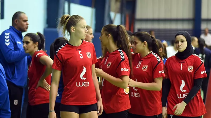 5 انتصارات تفصل سيدات الأهلي عن اللقب.. ترتيب جدول دوري الطائرة