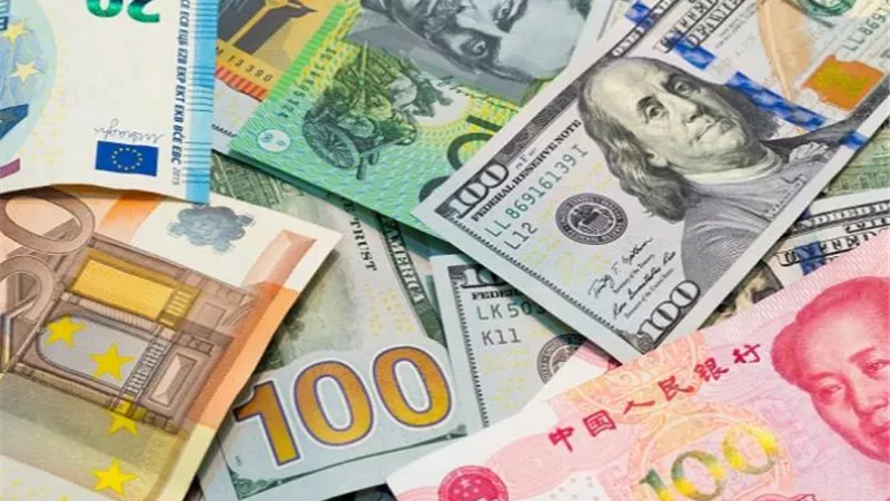ارتفاع أسعار العملات العربية والأجنبية مقابل الجنيه.. فيديو