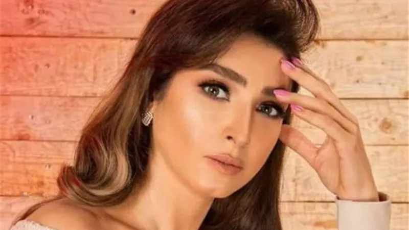 بعد إصابته بكورونا.. روجينا تدعم أحمد مجدي: سلامتك يا عمري