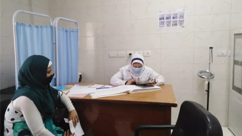 للعناية بصحة الأم والجنين.. الصحة تفحص 683 ألف سيدة خلال عام
