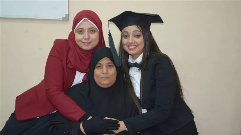 ناهد سمير: «لقائي مع الرئيس السيسي نساني تعب الدنيا»