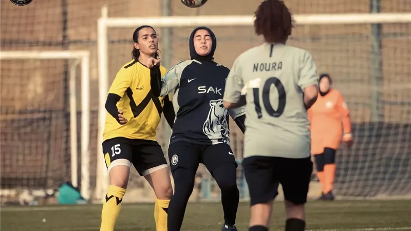 بالأرقام.. نتائج مباريات دوري الدرجة الثانية للسيدات للموسم الرياضي 2021-2020