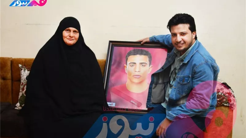في شهر المرأة| «هير نيوز» تقضي يومًا مع والدة محمد عبد الوهاب.. فيديو
