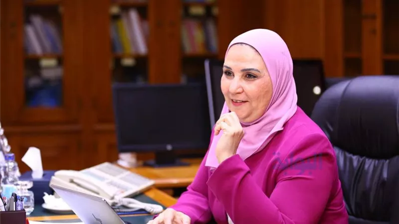 القباج تفتتح معرض الأسر المنتجة و«ديارنا أسيوط للأثاث»..اليوم