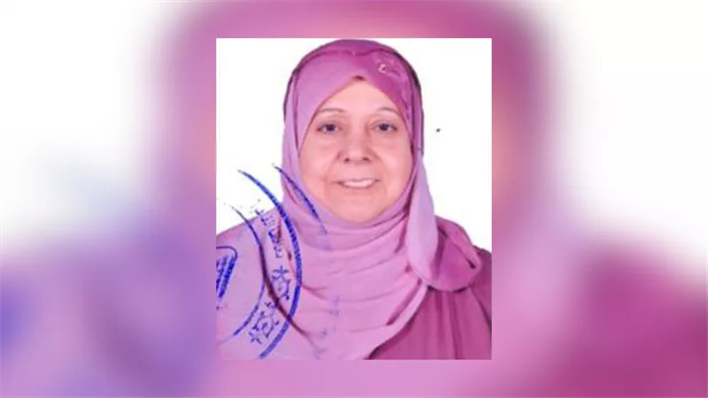 روضت مآسي الدنيا لنجاحها.. عايدة إبراهيم: «ابني بطل كاراتيه دون ذراعين»