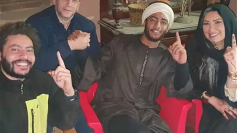 عبير صبري من «ملحمة موسى»: «احنا نمبر 1»