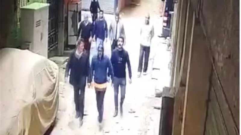 أنهي حياة زوجته بسبب الخلافات.. تفاصيل جريمة عين شمس.. فيديو