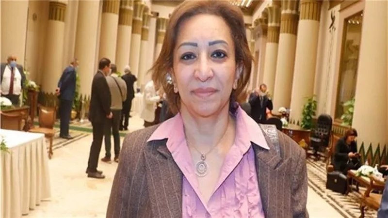 مها عبد الناصر، عضو