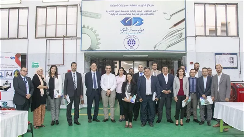 فتح باب التقدم للعمل بمدرستي غبور للتكنولوجيا التطبيقية.. و«الندب» شرط النجاح